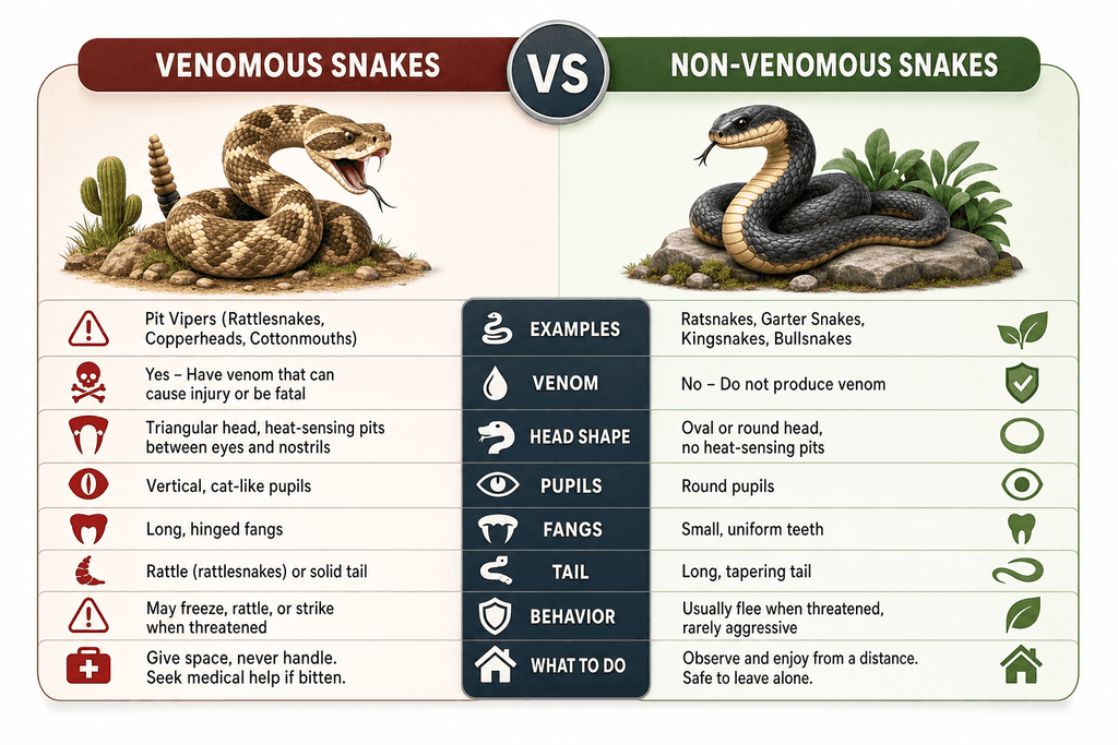Understanding Snake Behavior in North Texas