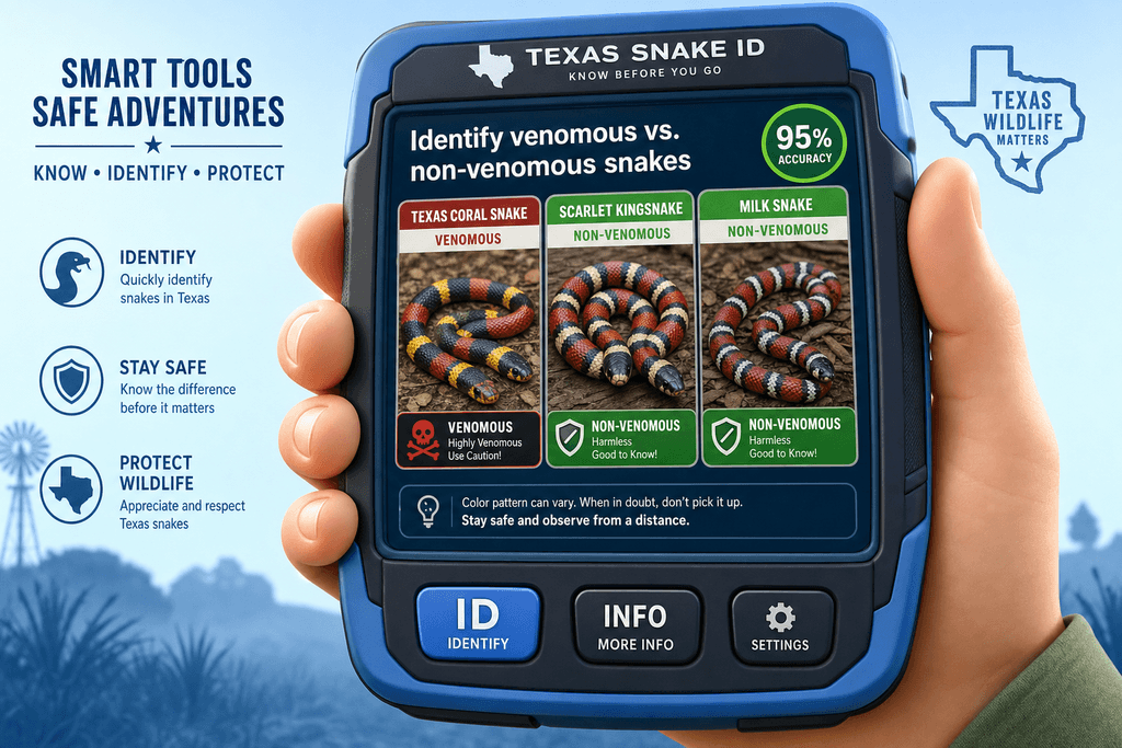How to Identify a Coral Snake Correctly