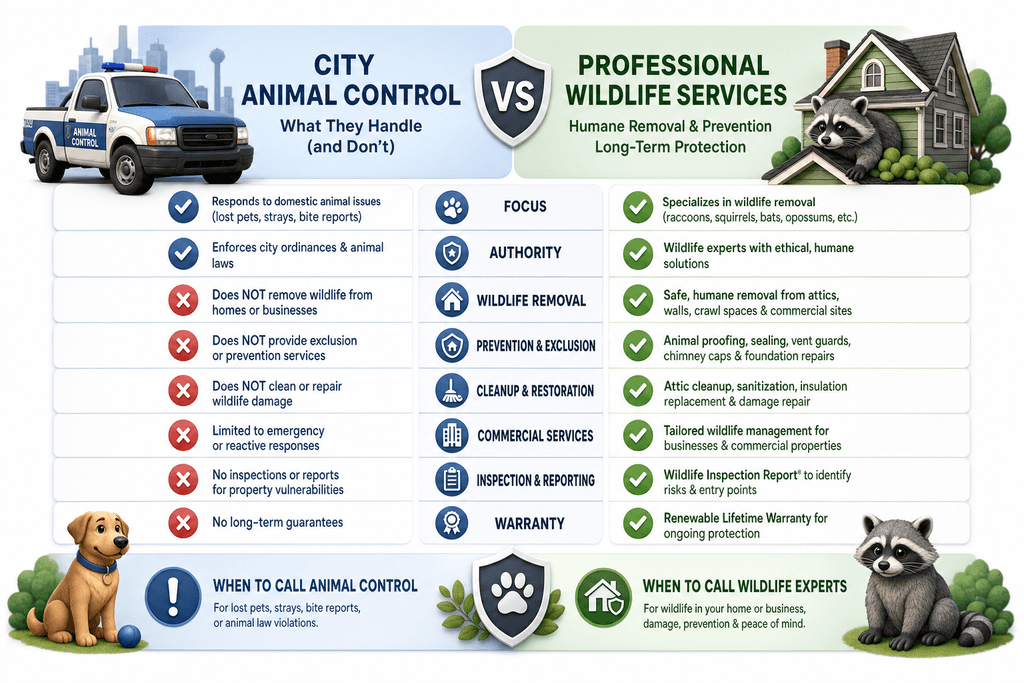Understanding Fort Worth Animal Control Services
