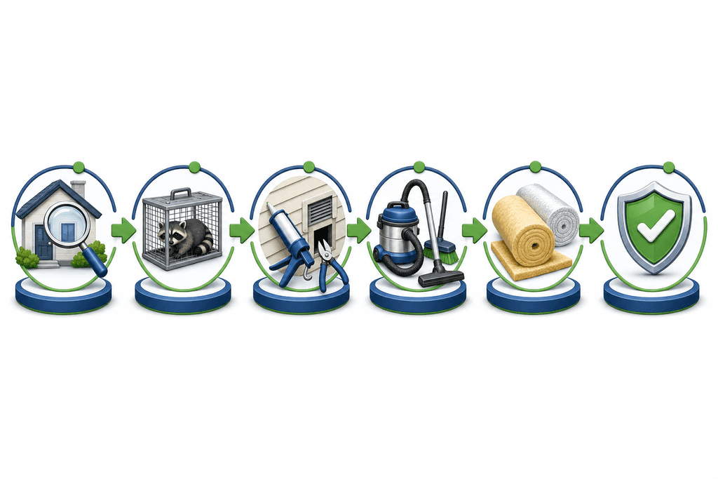 The Wildlife X Team Removal Process