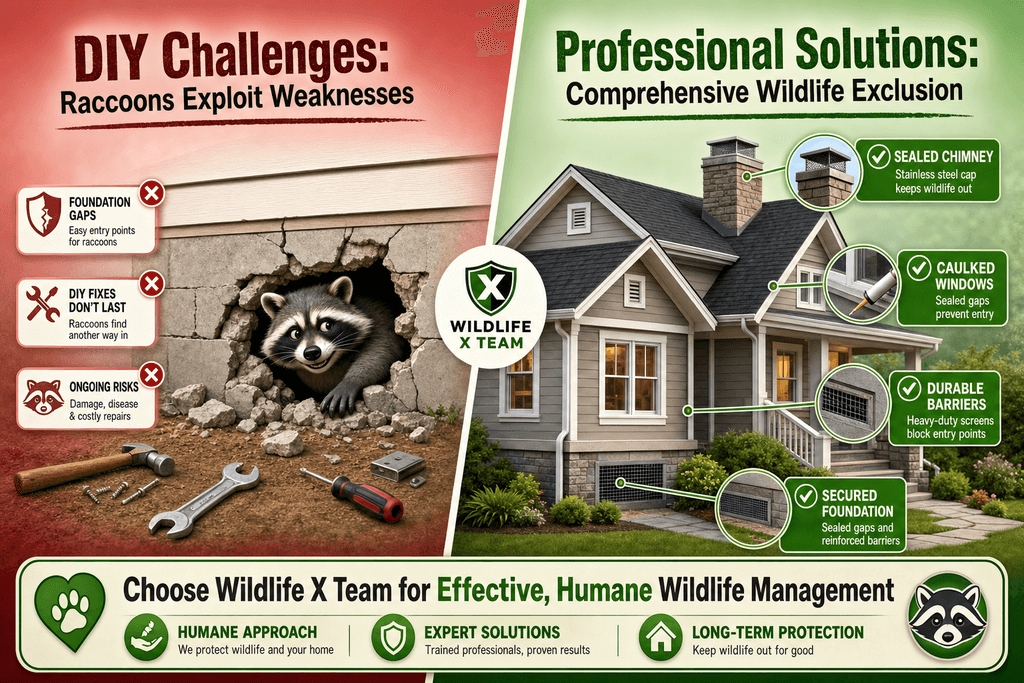Why Grapevine Homeowners Choose Professional Removal