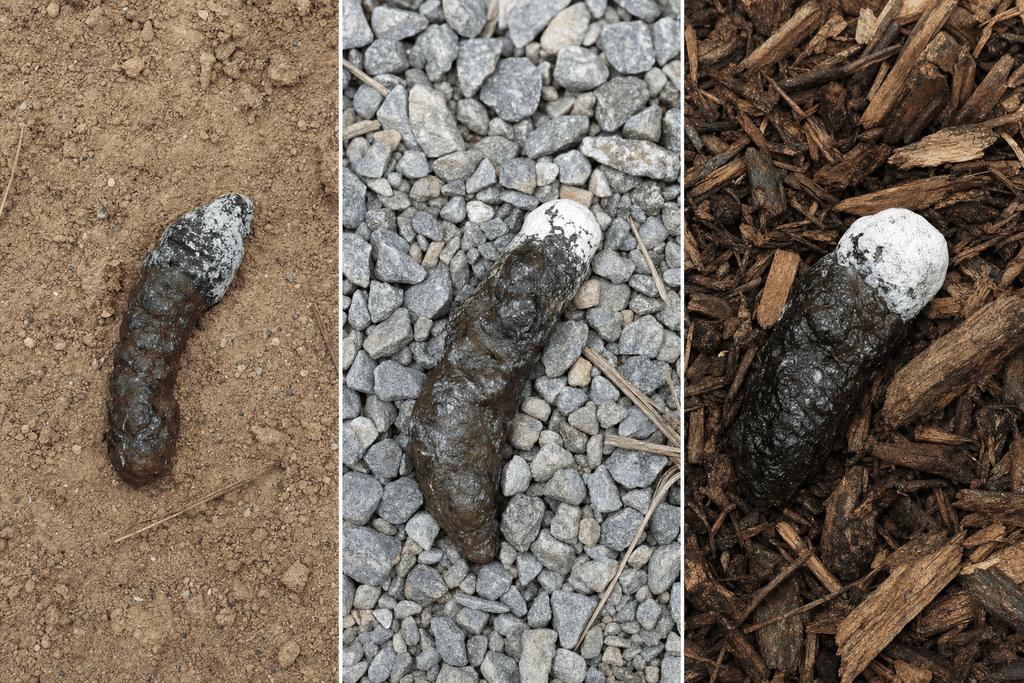 What Snake Droppings Actually Look Like