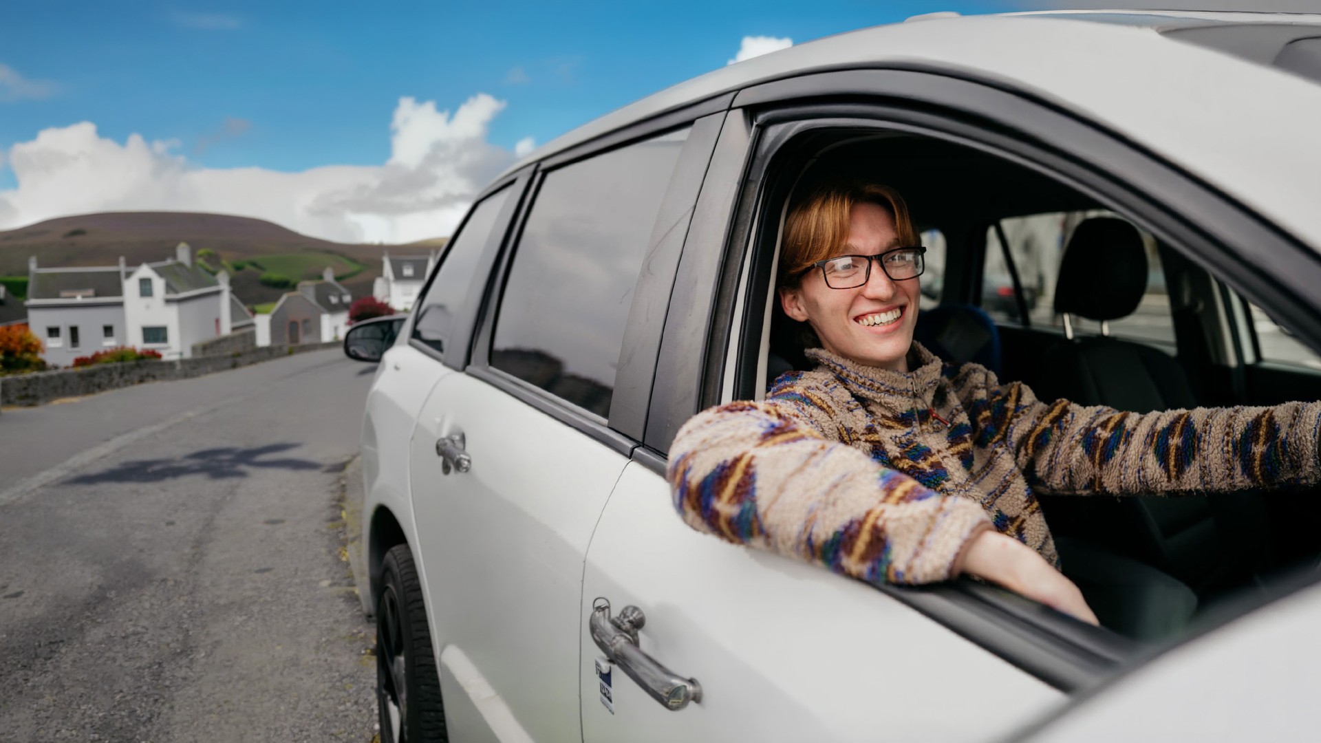 What to Expect on Your First Driving Lesson in Ireland