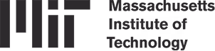 Massachusetts Institute of Technology logo with MIT letters stacked vertically