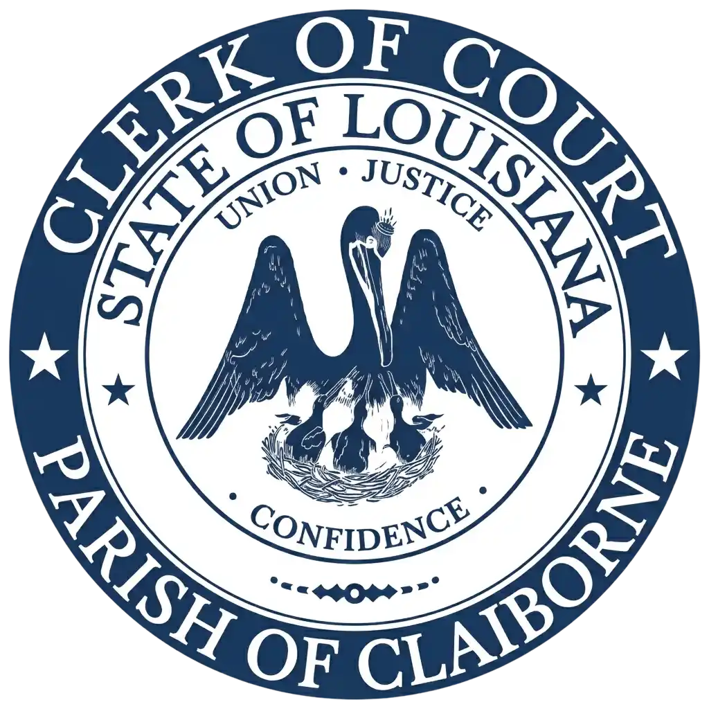 Claiborne Parish logo