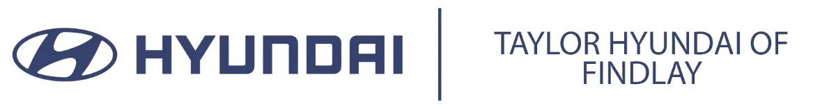 Hyundai logo with Tylor Hyundai of Findlay logo