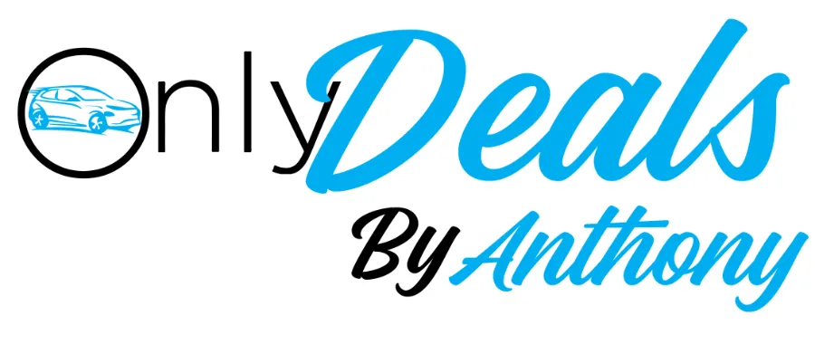 Only Deals by Anthony Logo