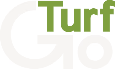 Go Turf Logo - For Dark Background