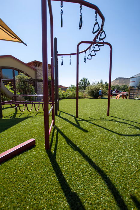 Parks and Playground Installation 7
