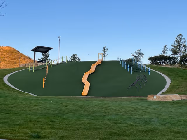 Parks and Playground Installation 15