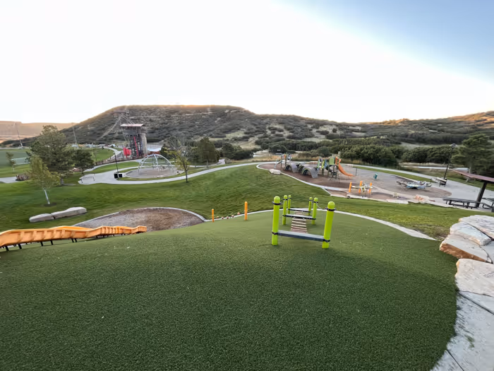 Parks and Playground Installation 19
