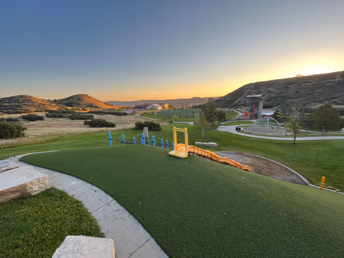 Parks and Playground Installation 20
