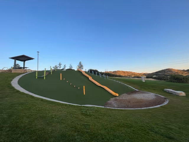 Parks and Playground Installation 16