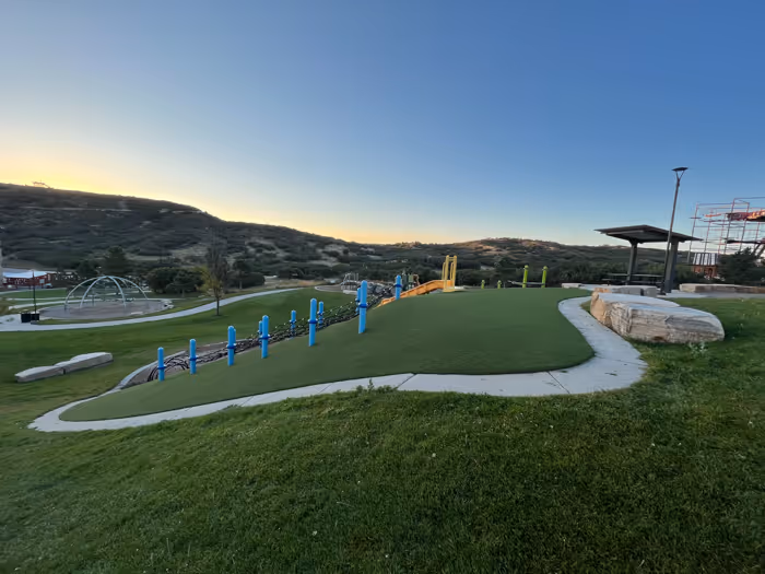 Parks and Playground Installation 26