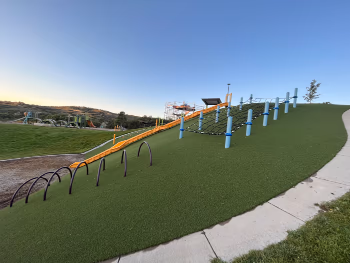 Parks and Playground Installation 27
