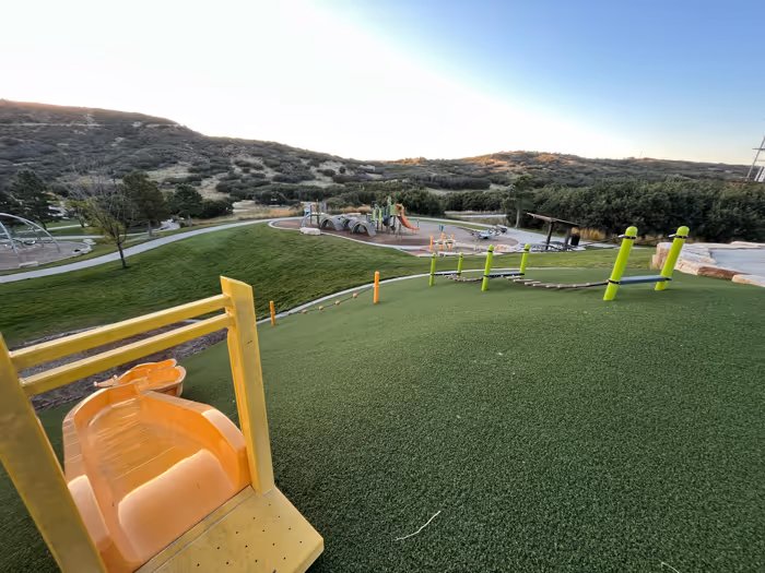 Parks and Playground Installation 22