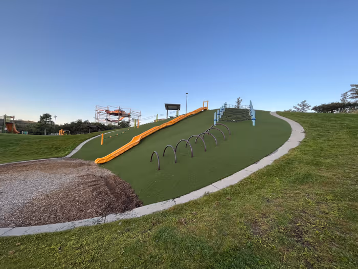 Parks and Playground Installation 28