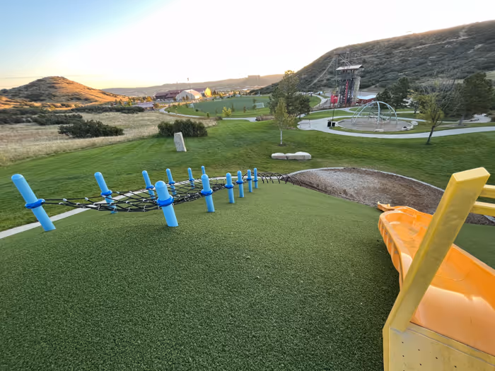 Parks and Playground Installation 21