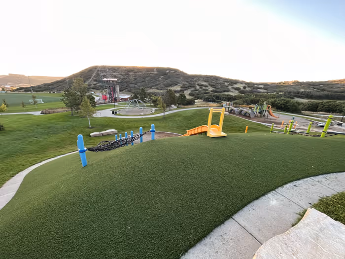 Parks and Playground Installation 25