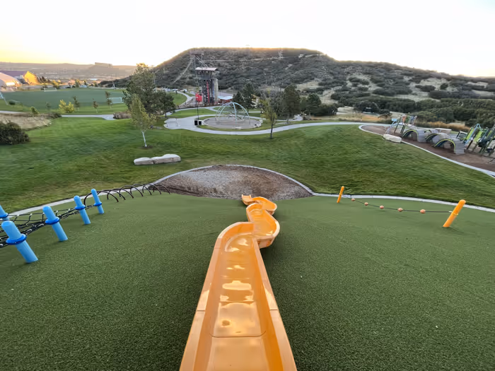 Parks and Playground Installation 23
