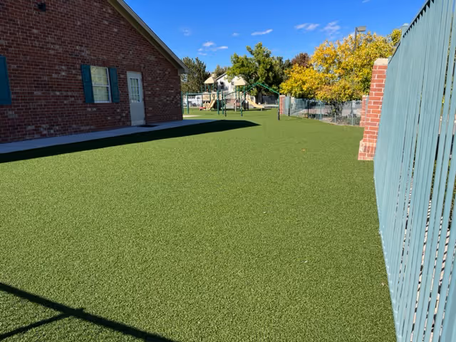 Parks and Playground Installation 38