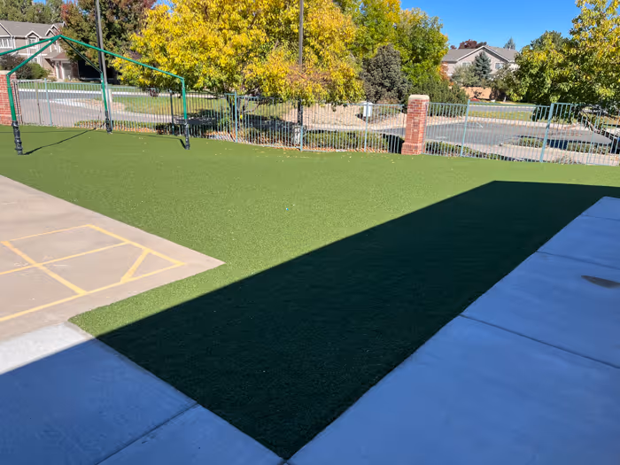 Parks and Playground Installation 43