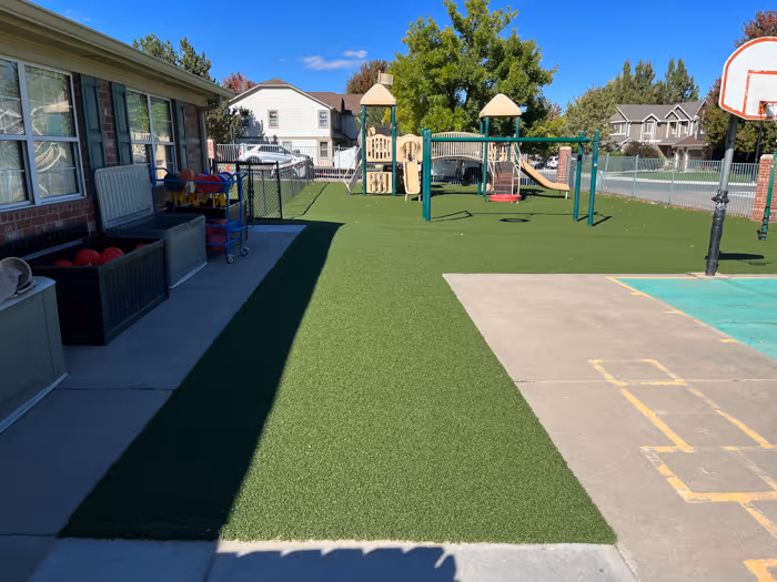 Parks and Playground Installation 49