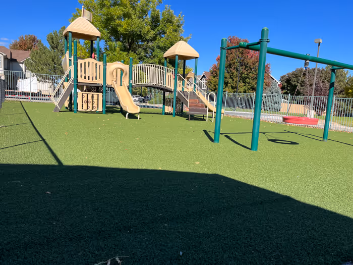 Parks and Playground Installation 50