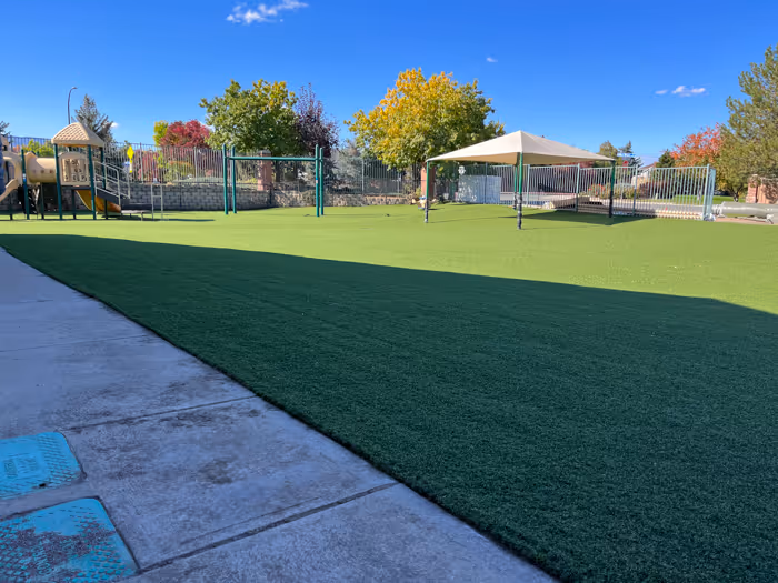 Parks and Playground Installation 66