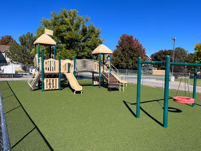Parks and Playground Installation 68