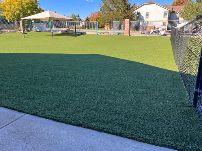Parks and Playground Installation 65