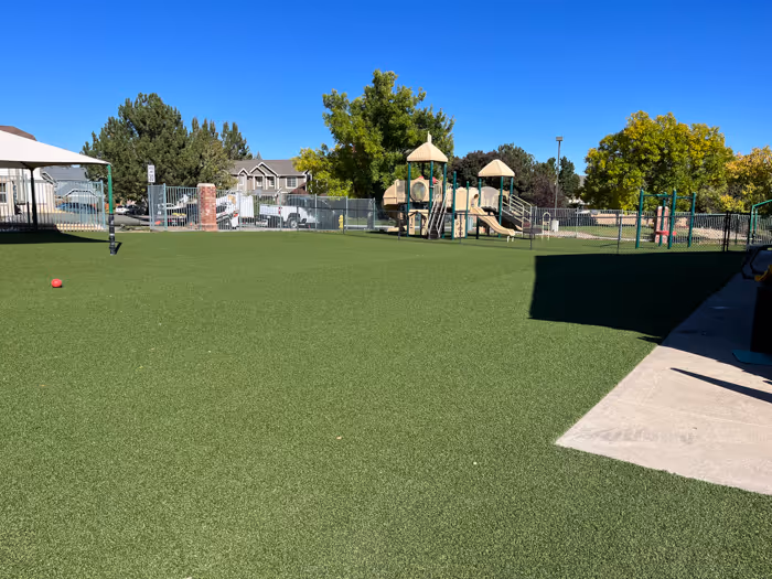 Parks and Playground Installation 76