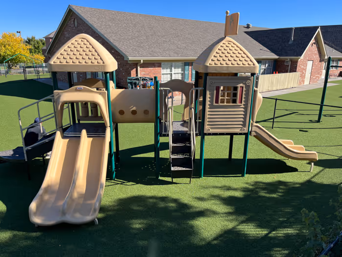 Parks and Playground Installation 104