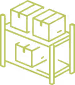 Organized, trackable storage systems