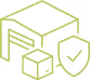 Secure warehouse environment