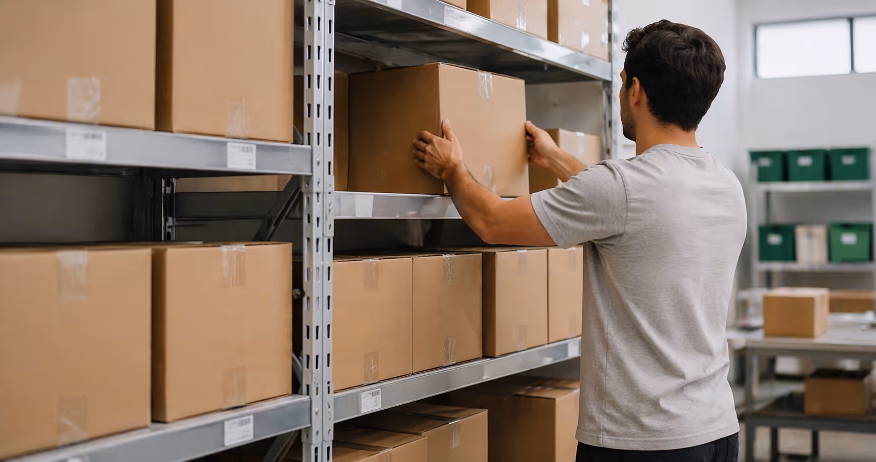 Warehouse & Storage