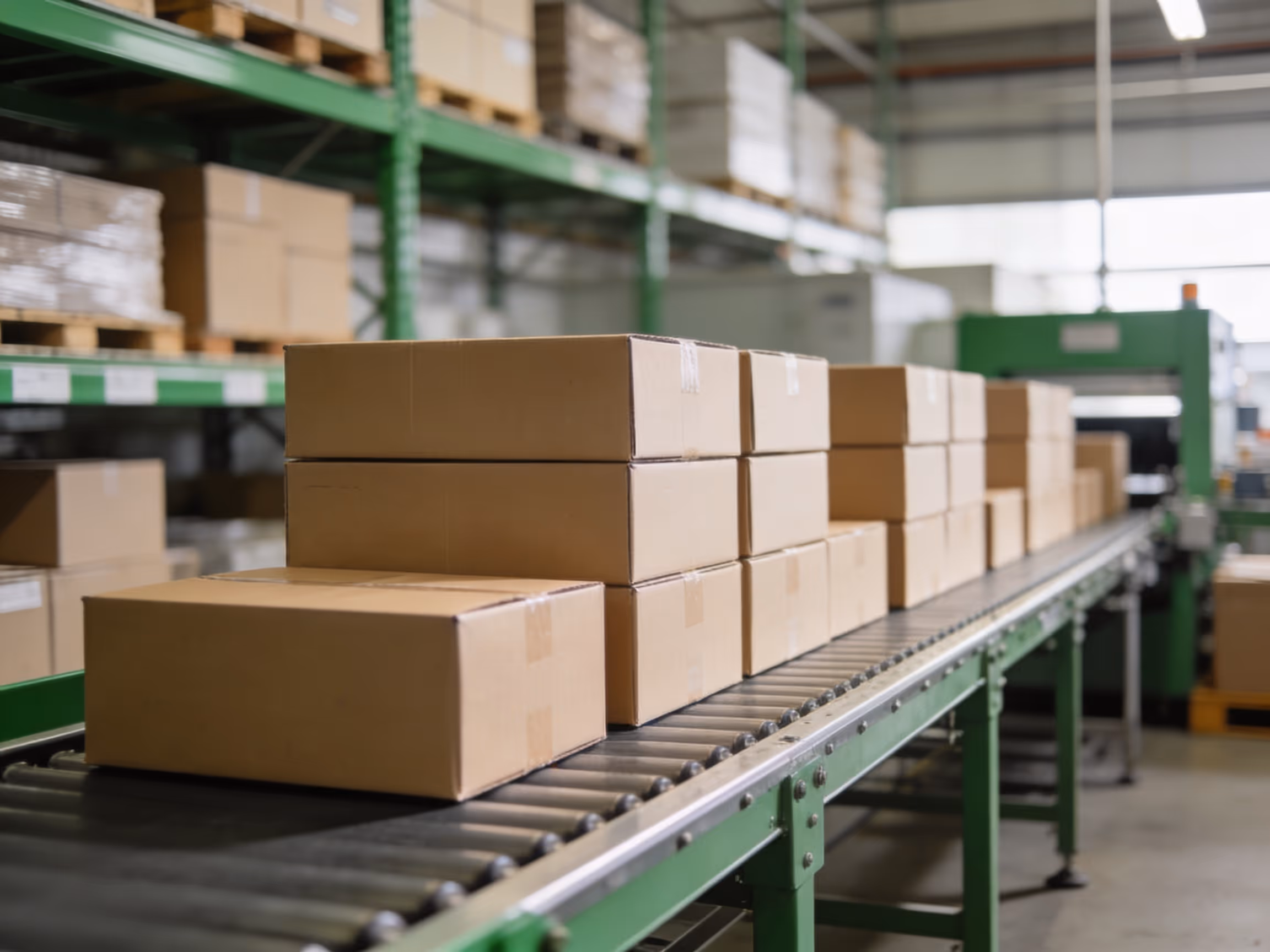Warehouse & Storage