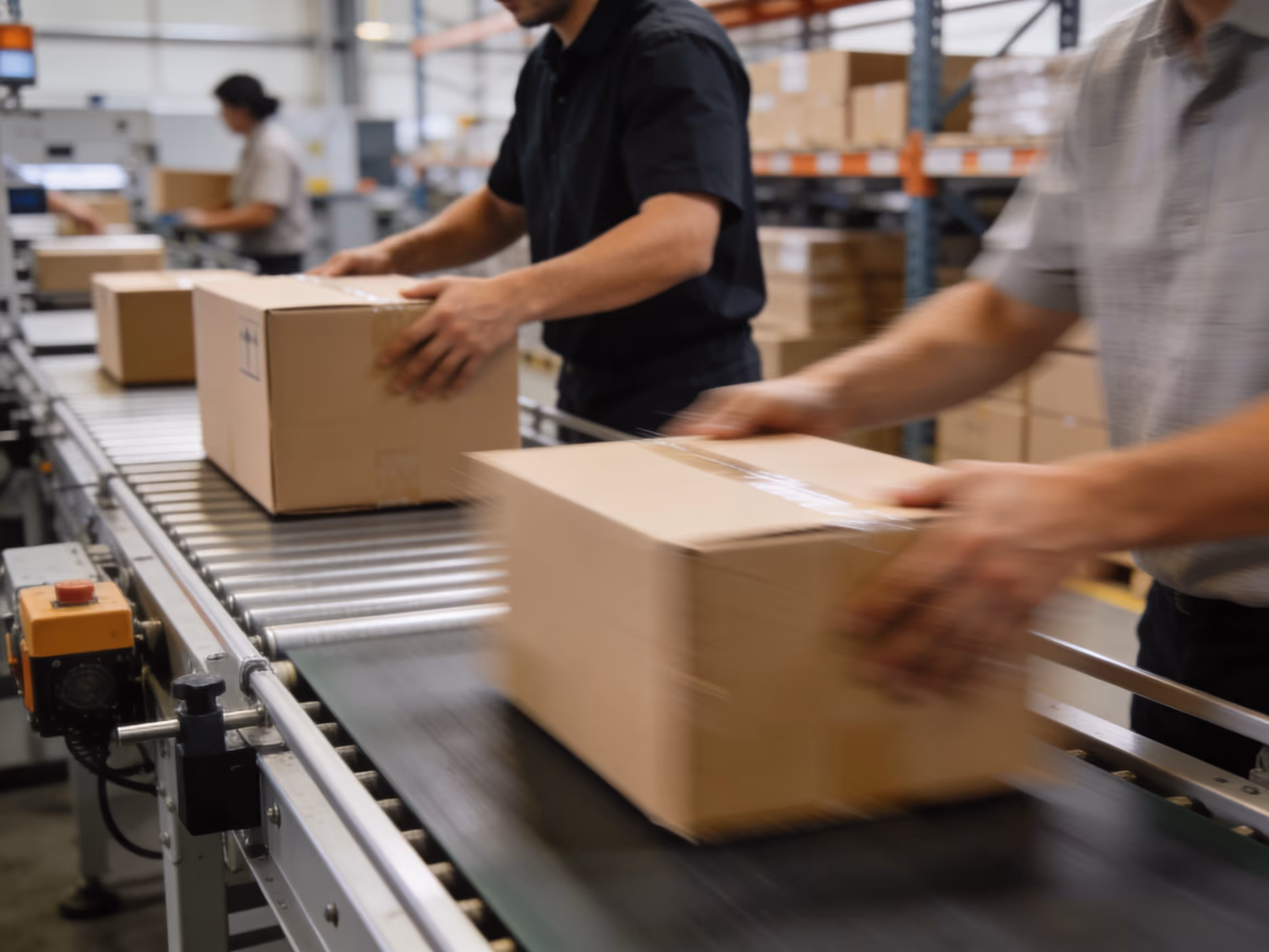 Warehouse & Storage
