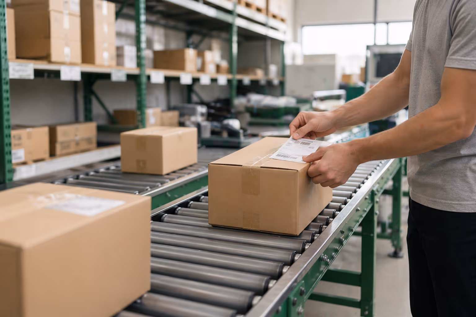 Order Fulfillment