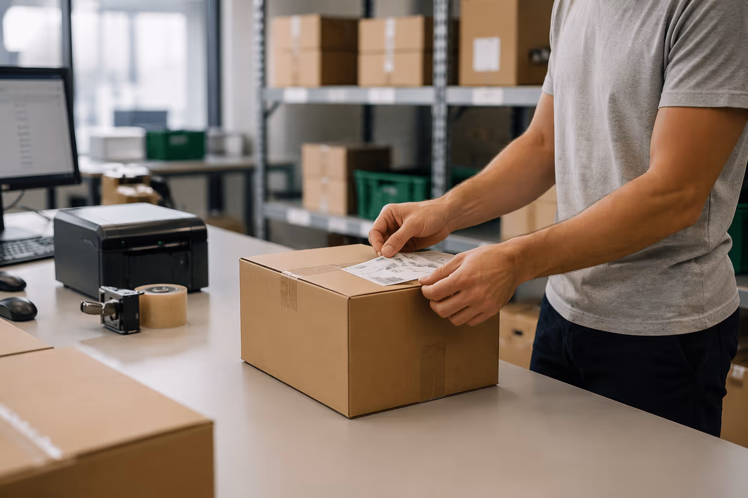 Order Fulfillment