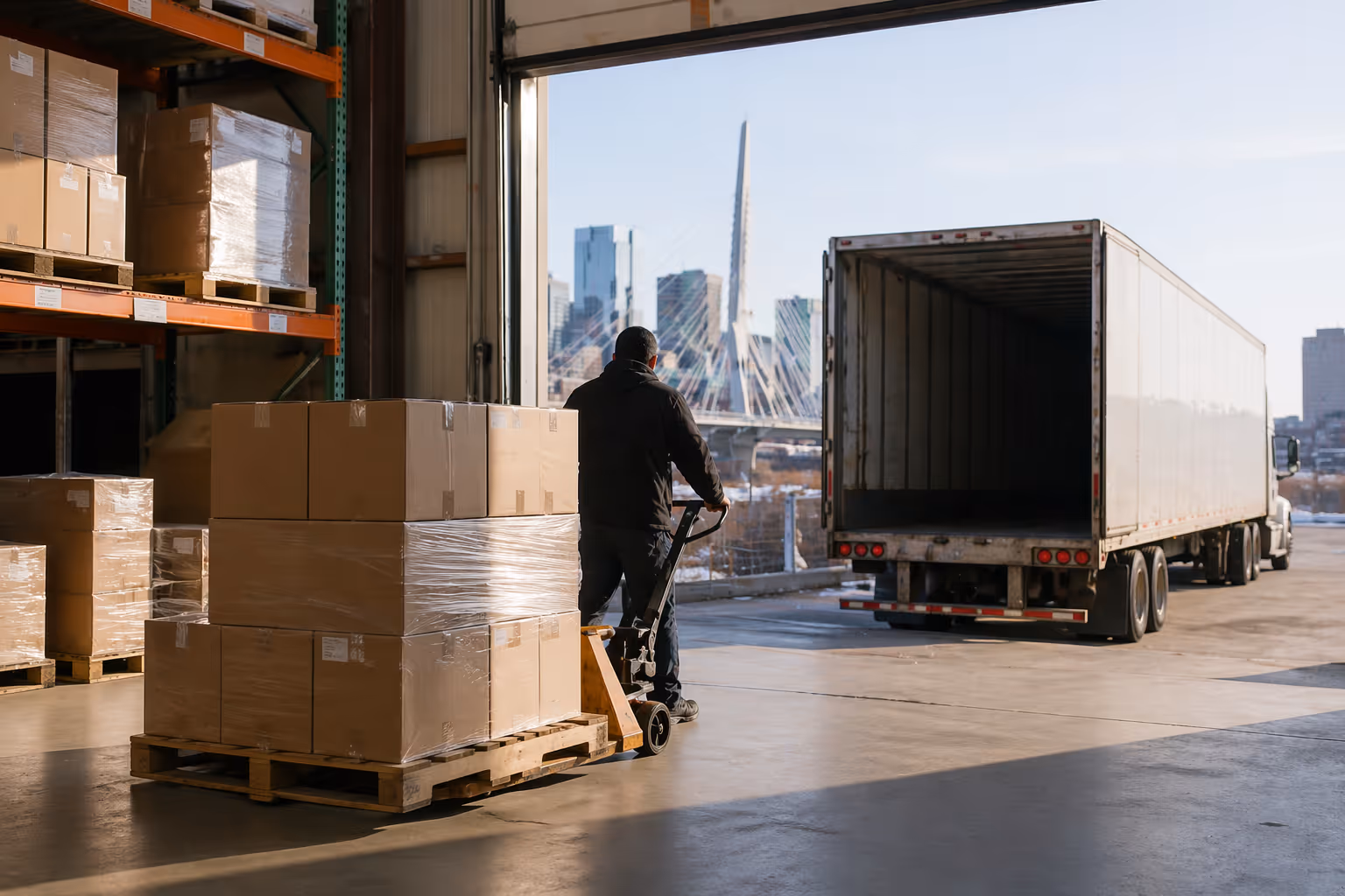 Cross-Border Fulfillment