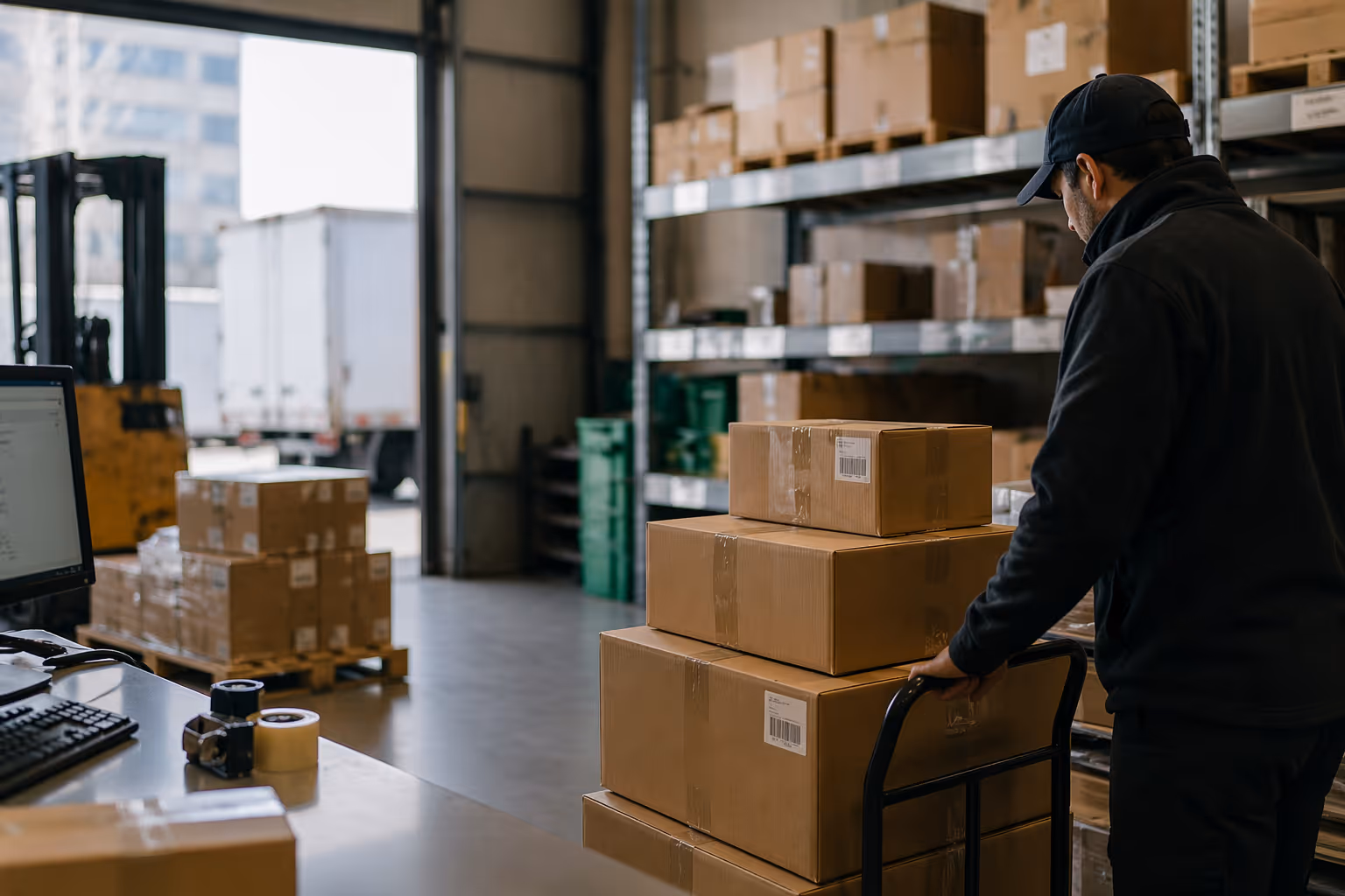 Cross-Border Fulfillment