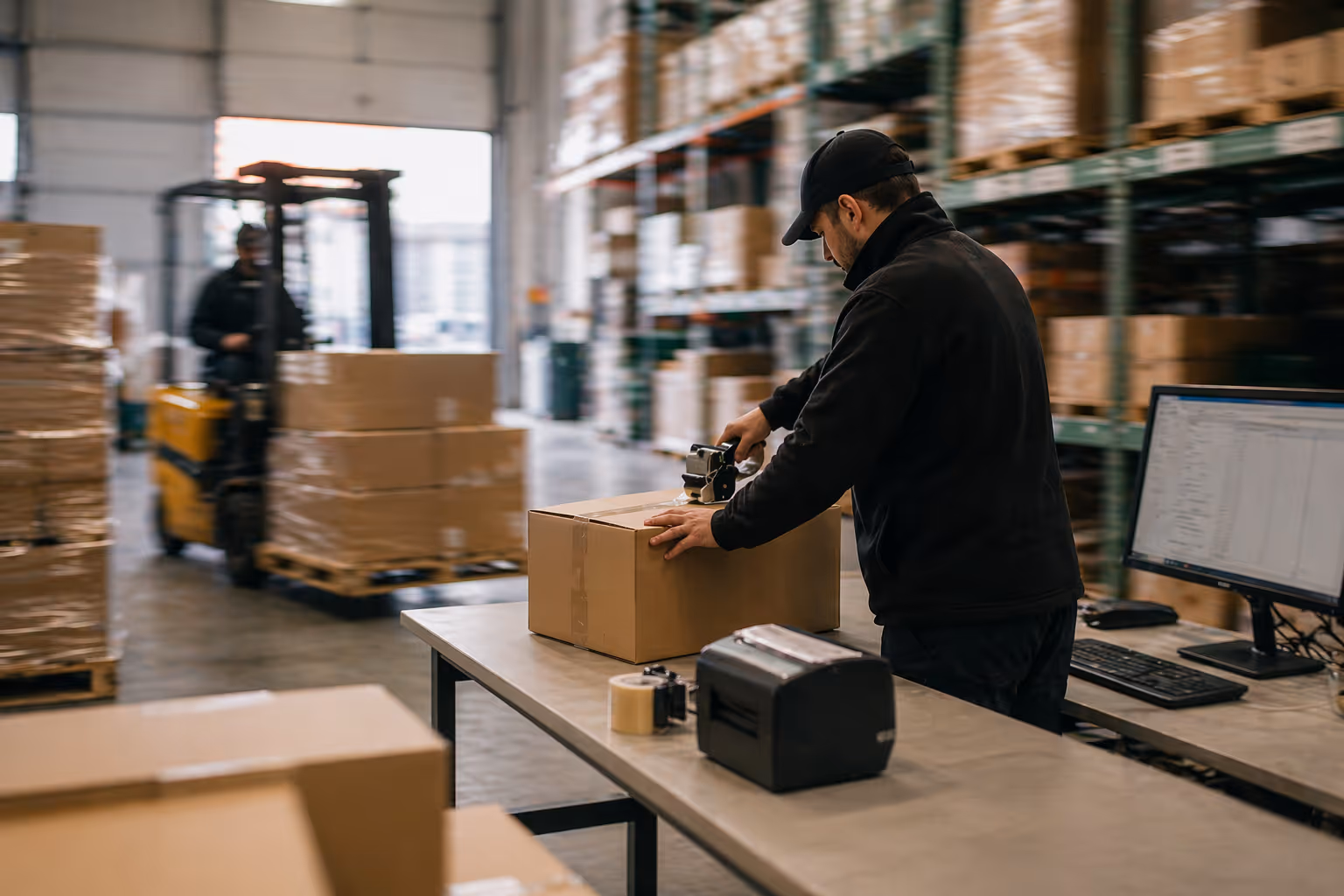 Cross-Border Fulfillment
