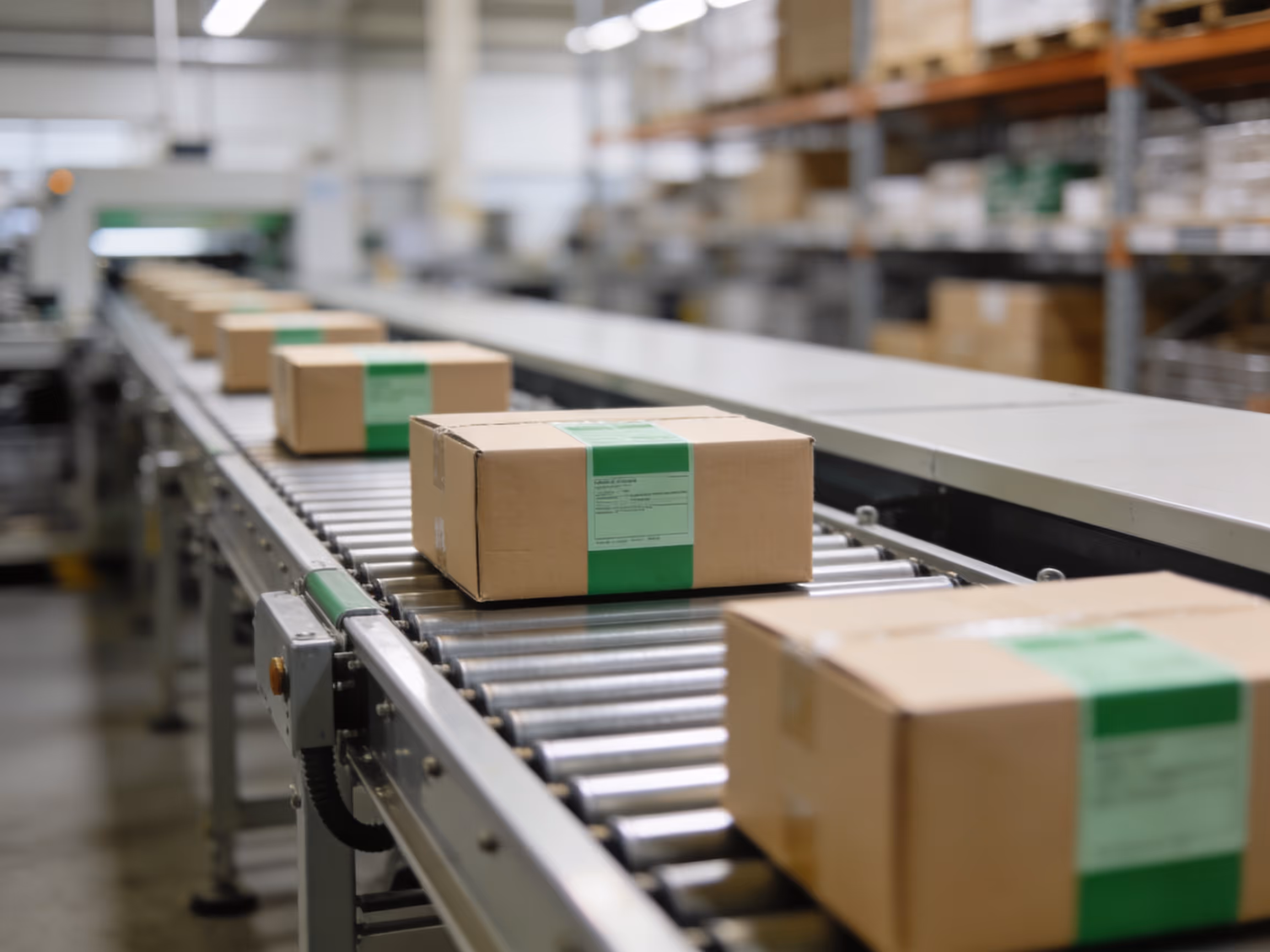 Returns & Reverse Logistics