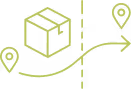 Reduced Shipping Friction