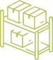 Secure, Organized Storage