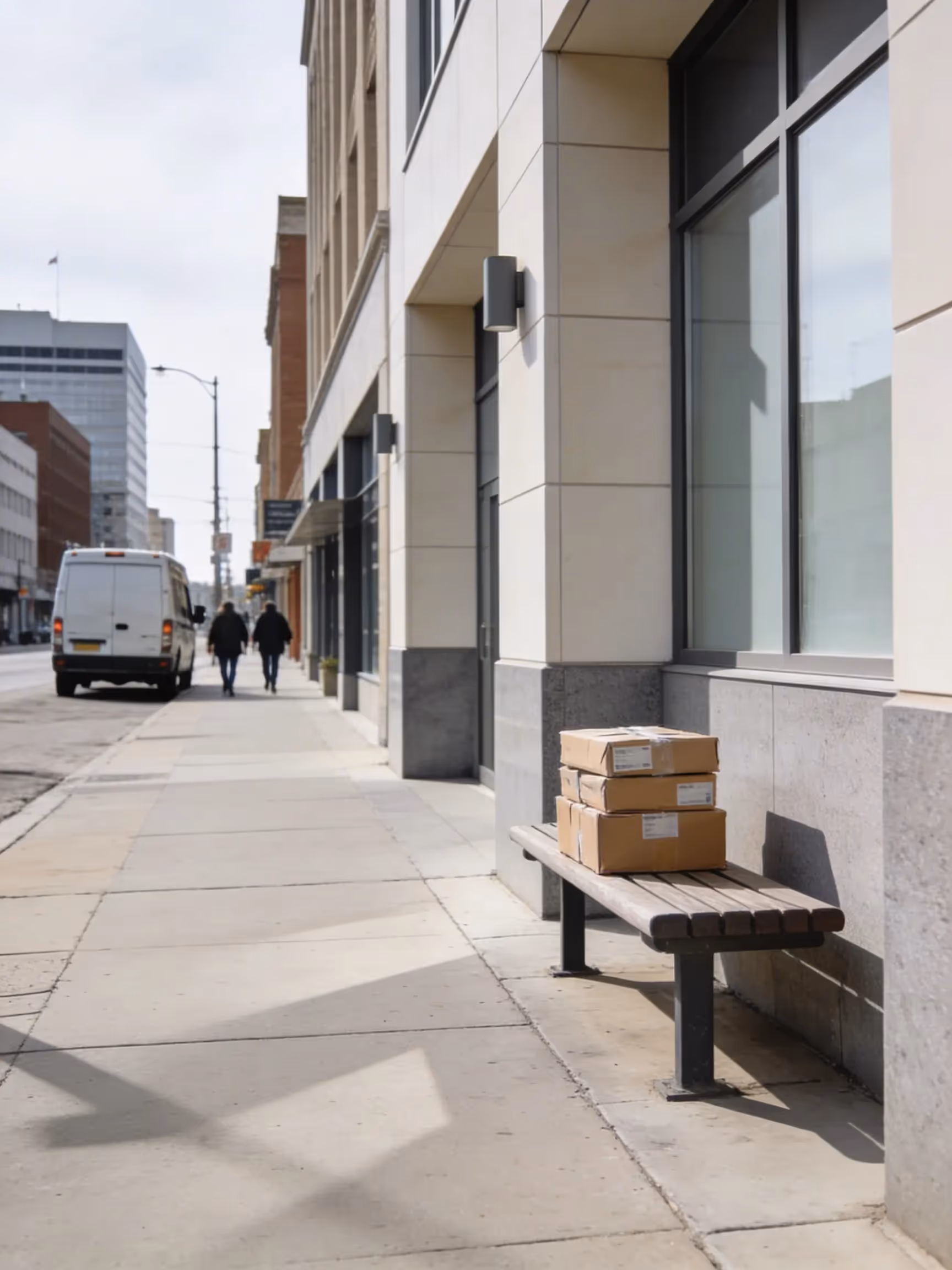 Montreal Fulfillment Services