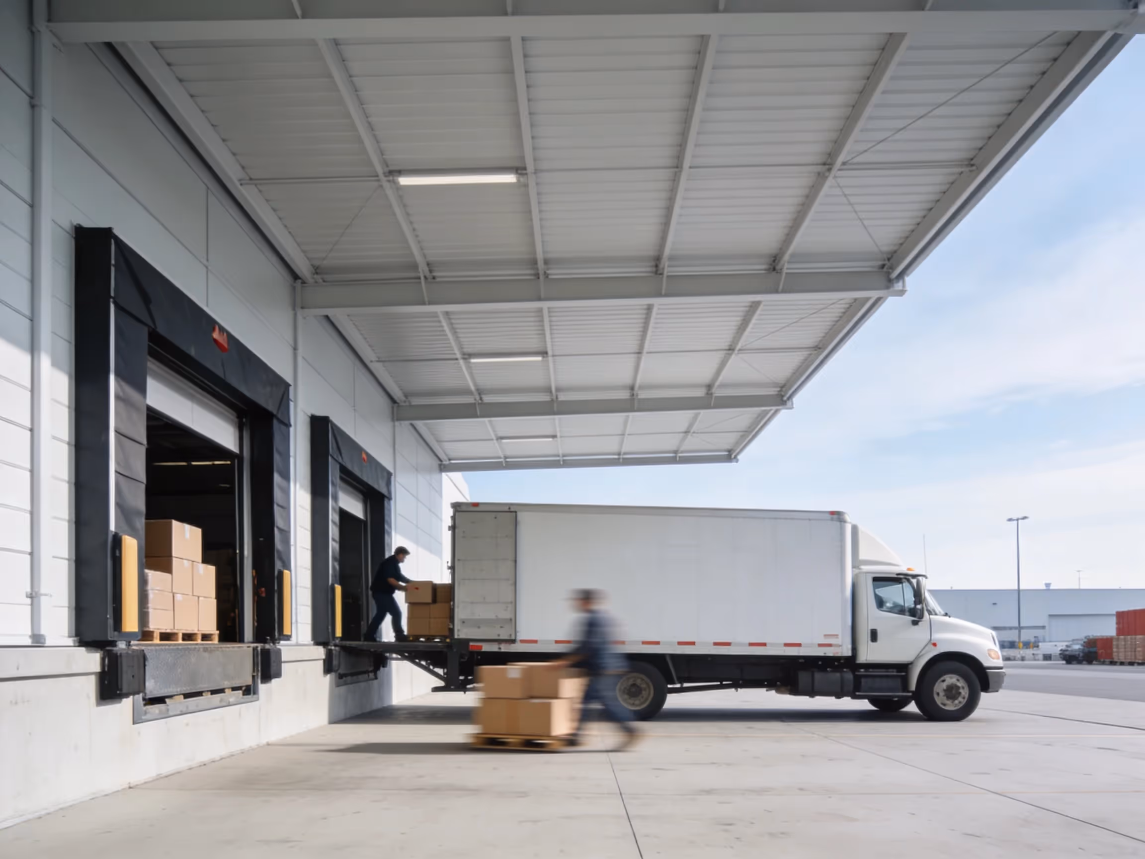 Montreal Fulfillment Services