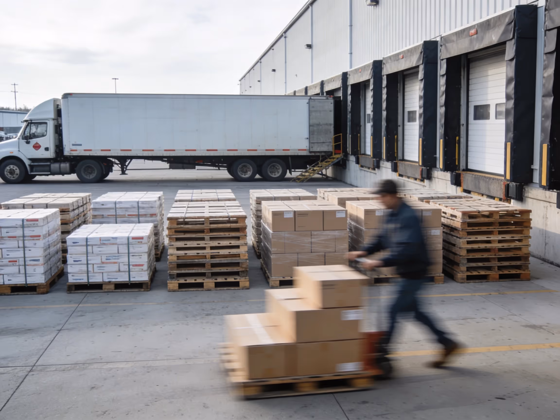 Montreal Fulfillment Services
