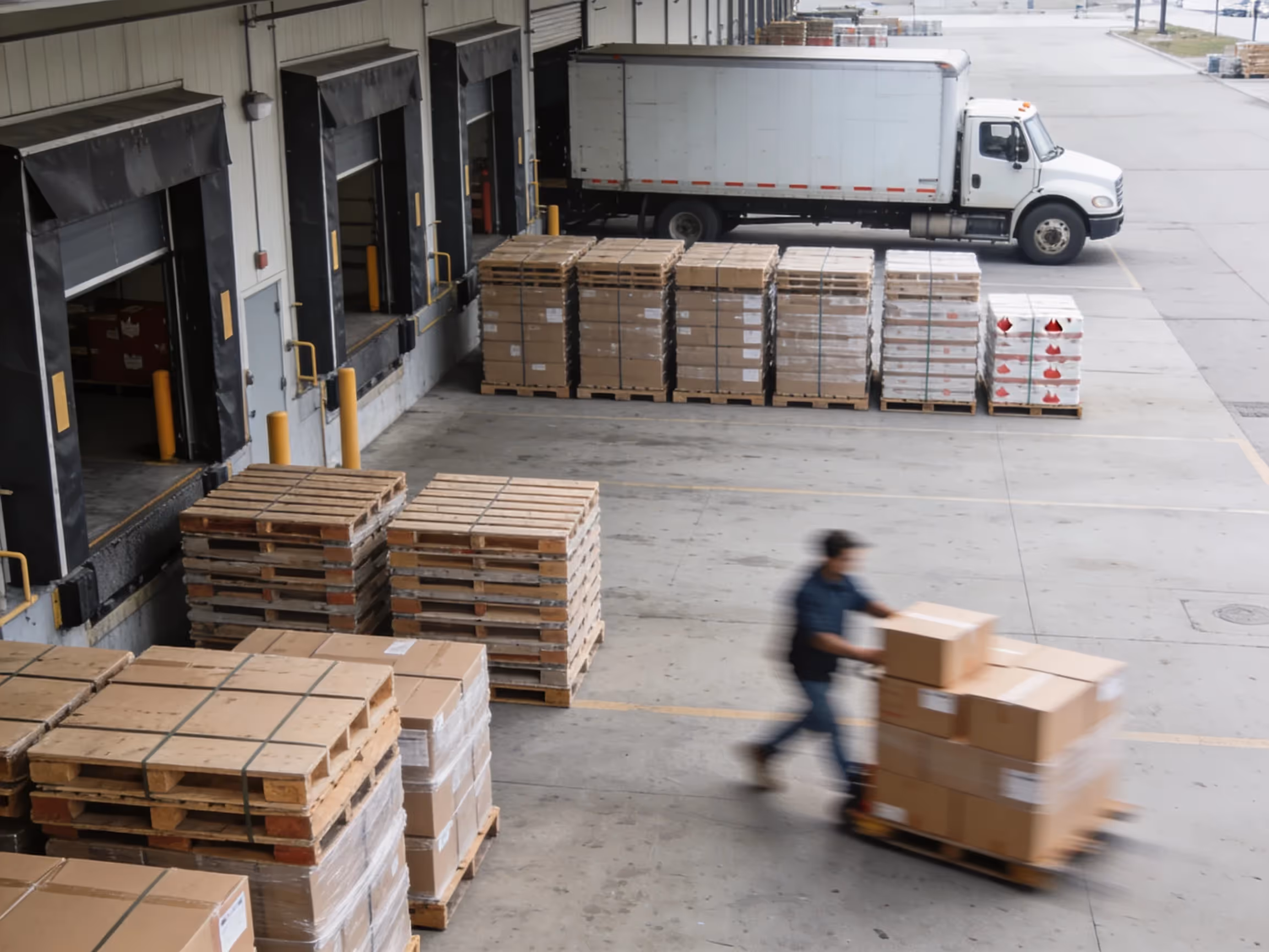 Montreal Fulfillment Services